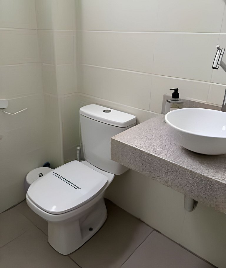 Conforto ao lado do Consulado EUA | Centro