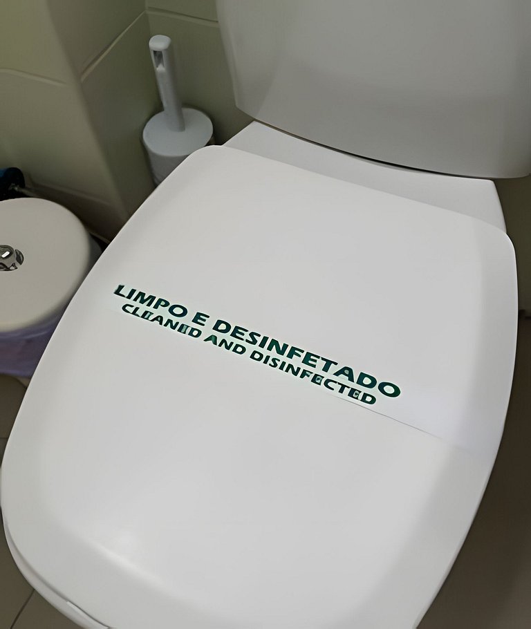 Conforto ao lado do Consulado EUA | Centro