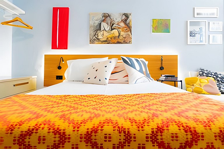 Studio moderno no Centro | Lapa e Santa Teresa