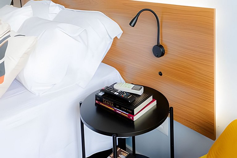 Studio moderno no Centro | Lapa e Santa Teresa