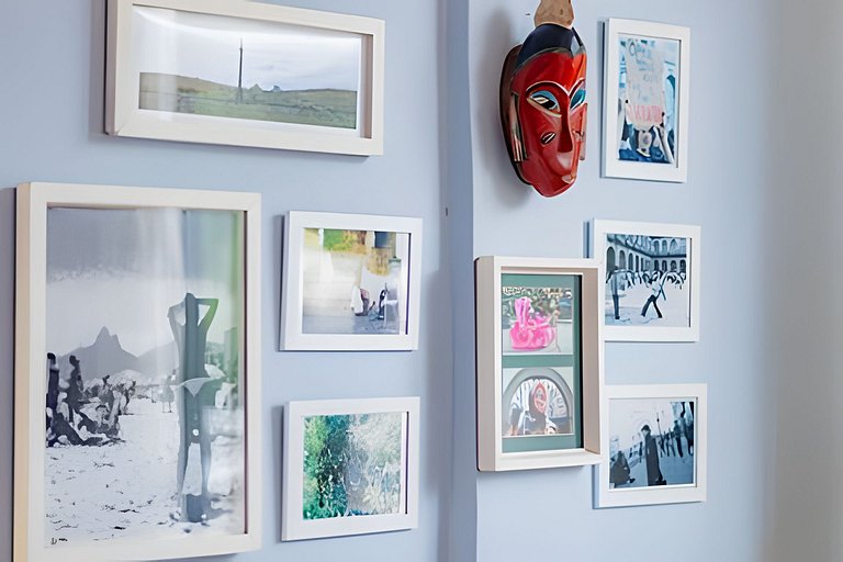 Studio moderno no Centro | Lapa e Santa Teresa