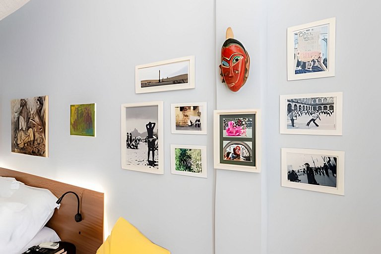 Studio moderno no Centro | Lapa e Santa Teresa