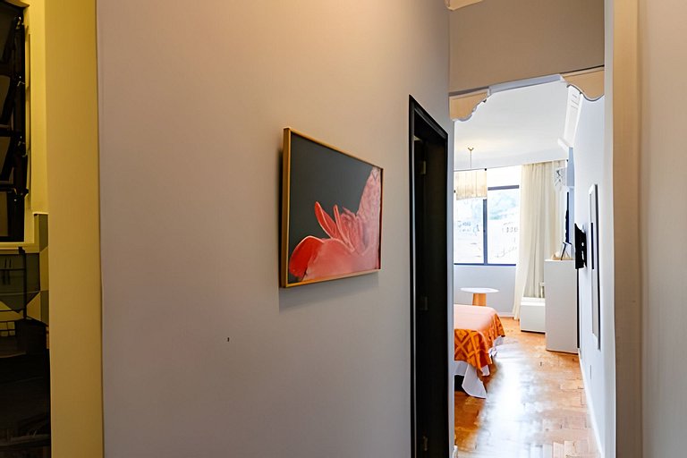 Studio moderno no Centro | Lapa e Santa Teresa