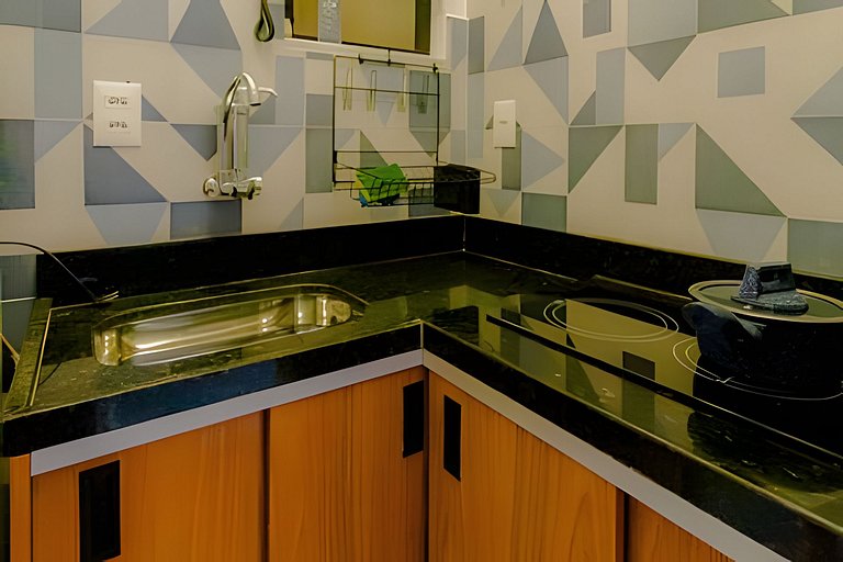 Studio moderno no Centro | Lapa e Santa Teresa