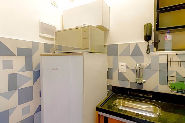 Studio moderno no Centro | Lapa e Santa Teresa