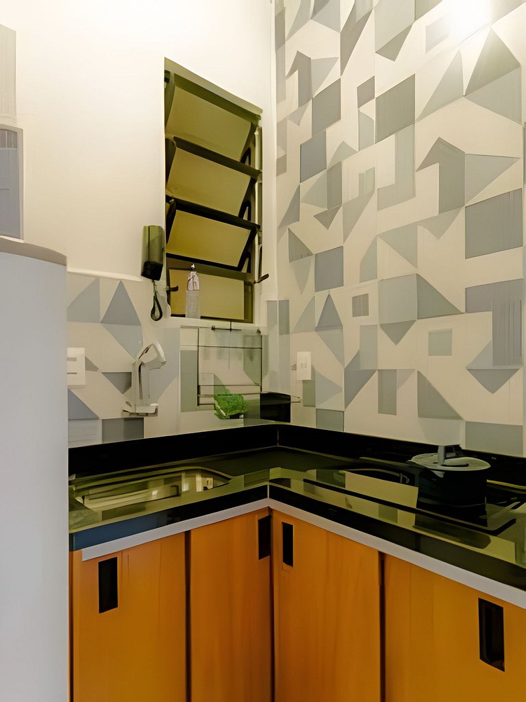 Studio moderno no Centro | Lapa e Santa Teresa