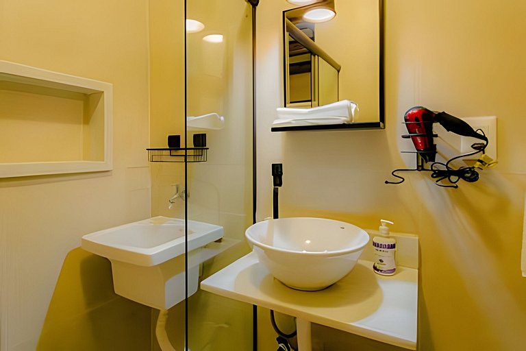 Studio moderno no Centro | Lapa e Santa Teresa