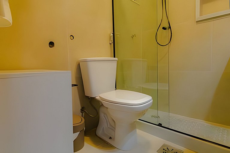 Studio moderno no Centro | Lapa e Santa Teresa