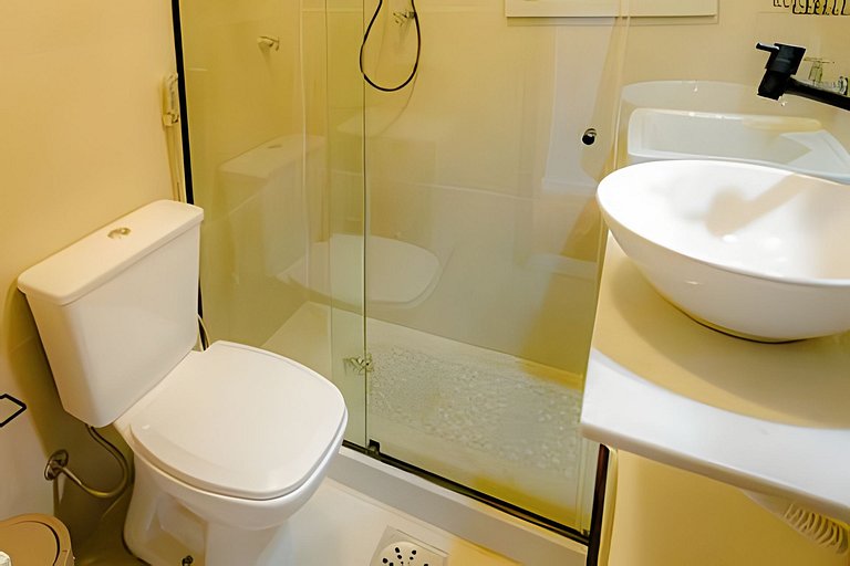 Studio moderno no Centro | Lapa e Santa Teresa