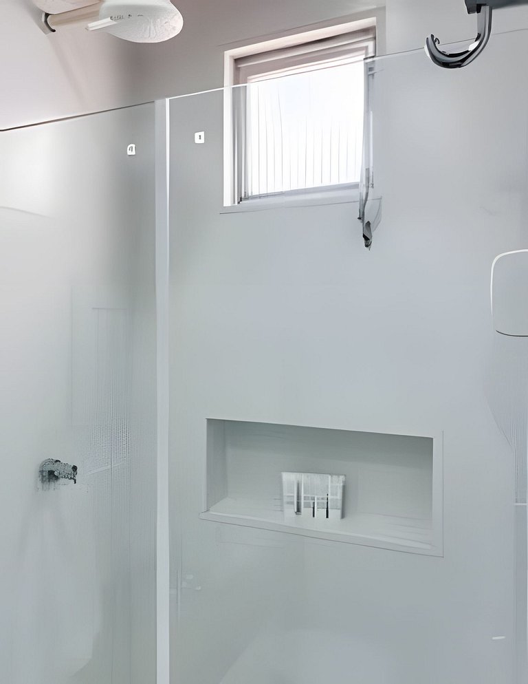 Cobertura charmosa com vista para o Cristo