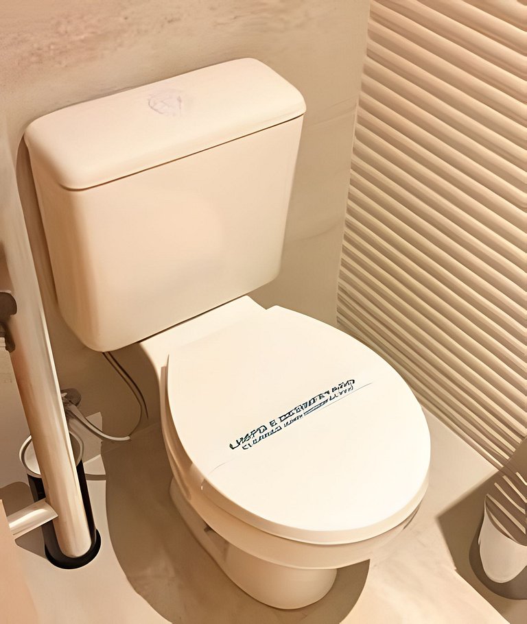 Studio de Alto Padrão no Centro | 2 Camas Casal