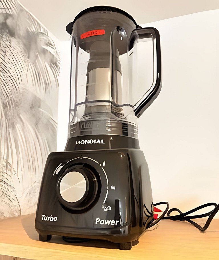 Studio de Alto Padrão no Centro | 2 Camas Casal