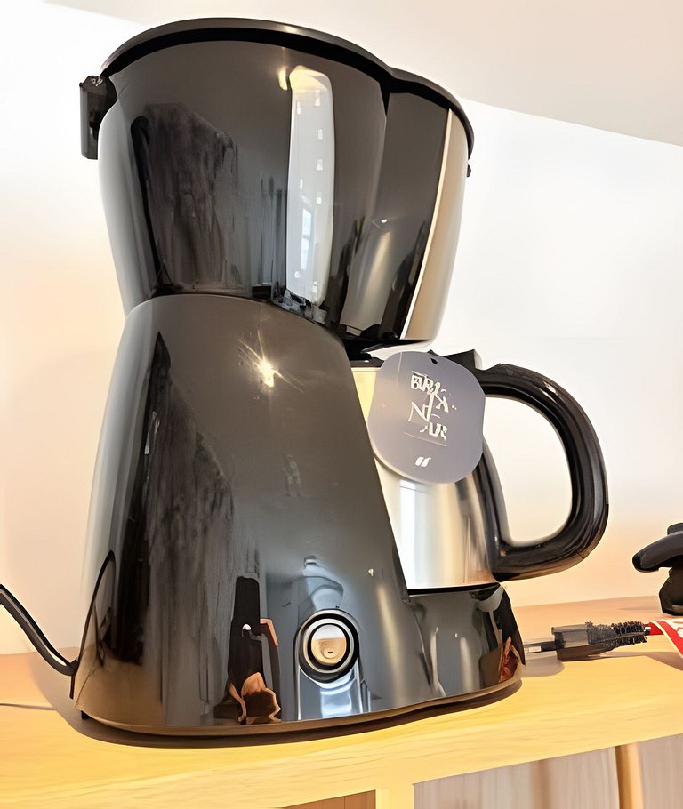 Studio de Alto Padrão no Centro | 2 Camas Casal